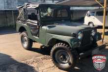 JEEP WILLYS 1960/1960 | Clássicos Premium