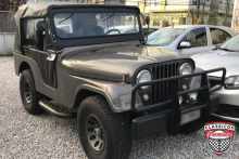 FORD JEEP WILLYS 1960/1960 | Clássicos Premium