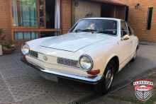 VW KARMANN-GHIA TC 1975/1975 | Clássicos Premium