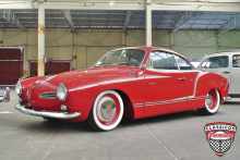 KARMANN GUIA COUPÉ 1963/63 | Clássicos Premium