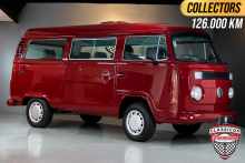 VW KOMBI CARAT 1999/99 | Clássicos Premium