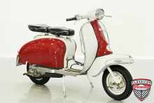 LAMBRETTA LI 1966/1966 | Clássicos Premium