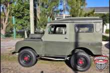 LAND ROVER SÉRIE 1 1951/1951 | Clássicos Premium