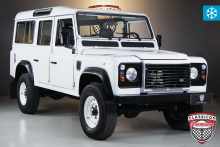 DEFENDER 110 SW 1999/2000 | Clássicos Premium
