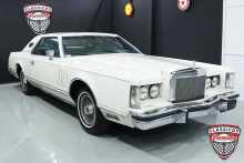 LINCOLN CONTINENTAL V 1978/1979 | Clássicos Premium