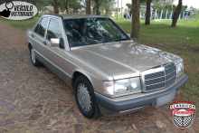 MERCEDES-BENZ 190E 1992/1993 | Clássicos Premium