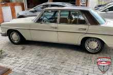 MERCEDES-BENZ 250 1972/72 | Clássicos Premium