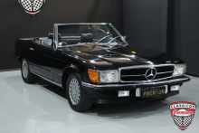 MERCEDES-BENZ SL 350 1972/1972 | Clássicos Premium
