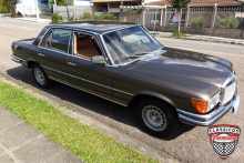 MERCEDES-BENZ 300 SD 1980/1980 | Clássicos Premium