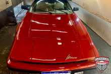 MIURA TARGA 1983 | Clássicos Premium