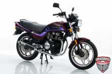 HONDA CB 450DX 1992/1992 | Clássicos Premium