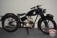 MOTO ILO-MOTORENWERKE 1933/1933 | Clássicos Premium