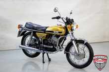 YAMAHA RD 250 1973/1973 | Clássicos Premium