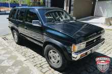 NISSAN PATHFINDER SE 3.0 V6 1993/93 | Clássicos Premium