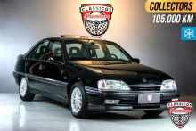 CHEVROLET OMEGA CD 4.1 1996/96 | Clássicos Premium