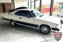 GM OPALA DIPLOMATA 1985/86 | Clássicos Premium