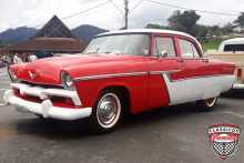 PLYMOUTH BELVEDERE 1955/1955 | Clássicos Premium