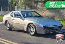 PORSCHE 944 2.5 1985/85 | Clássicos Premium