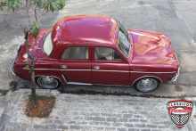 RENAULT GORDINI 1963/1963 | Clássicos Premium