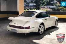 PORSCHE 911 RÉPLICA 1975/75 | Clássicos Premium