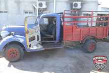 DODGE FARGO 1938/1938 | Clássicos Premium