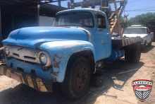 FORD F350 1957/1957 | Clássicos Premium