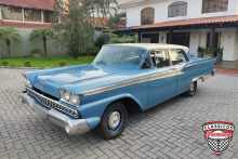 FORD FAIRLANE 500 1959/1959 | Clássicos Premium