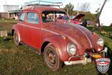 VW FUSCA 1960/1960 | Clássicos Premium