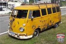 VOLKSWAGEN KOMBI 1973/73 | Clássicos Premium