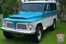 RURAL WILLYS 1975/1975 | Clássicos Premium