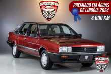 VW SANTANA GLS 1989/89 | Clássicos Premium