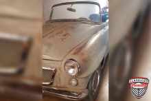SKODA FELICIA CONVERSÍVEL 1956/1956 | Clássicos Premium