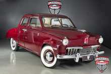 STUDEBAKER CHAMPION 1947/47 | Clássicos Premium