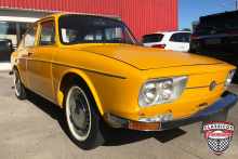 VOLKSWAGEN TL 1972/1972 | Clássicos Premium