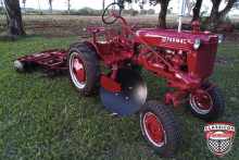 TRATOR FARMAL ORIGINAL 1949/1949 | Clássicos Premium