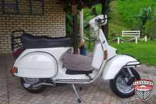 VESPA - ÚNICO DONO 1986/1986 | Clássicos Premium