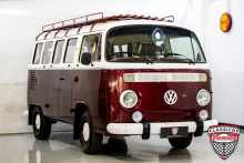 VOLKSWAGEN KOMBI | Clássicos Premium
