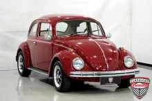 VW FUSCA 1300 TURBO | Clássicos Premium