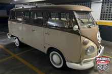 KOMBI CORUJINHA 1971/71 | Clássicos Premium