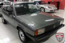 VW VOYAGE S 1984/1984 | Clássicos Premium