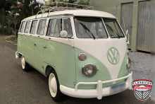 KOMBI CORUJINHA 1972/72 | Clássicos Premium