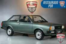 VW VOYAGE LS 1983/1983 | Clássicos Premium