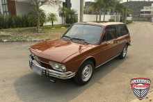 VW BRASILIA 1975/75 | Clássicos Premium