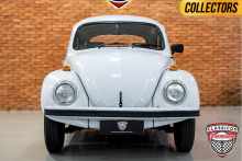 VW FUSCA ITAMAR 1600 95/1995 | Clássicos Premium