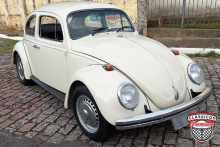 VW FUSCA 1500 1972/1972 | Clássicos Premium