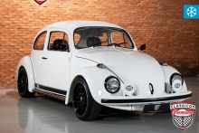 VW FUSCA 1600 COM AR 84/1984 | Clássicos Premium