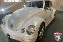 VW FUSCA TARGA TUNADO 1979 | Clássicos Premium