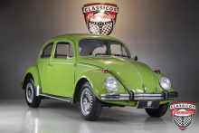 VW FUSCA 1500 1972 | Clássicos Premium