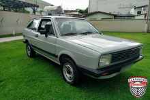VW GOL BX 1983/1983 | Clássicos Premium