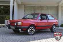 VW GOL GT 1984/1984 | Clássicos Premium